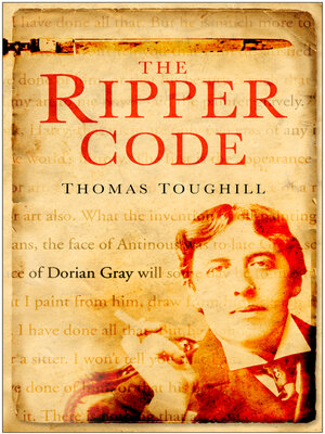 cover image of The Ripper Code